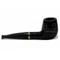 Cachimbo Elite Dourado Reto (Filtro Permanente) Piteira Chifre